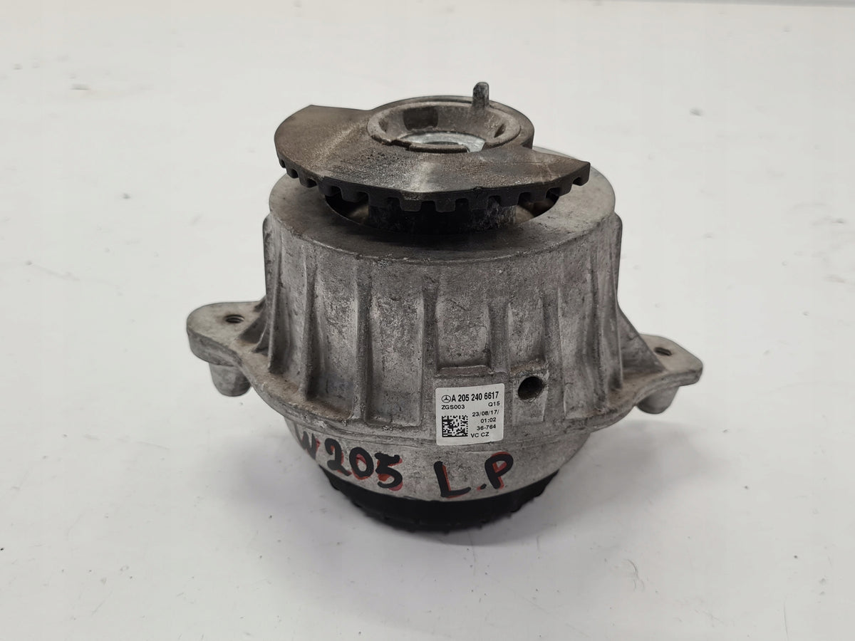 MERCEDES W205 ENGINE CUSHION 2.2CDI A2052406617