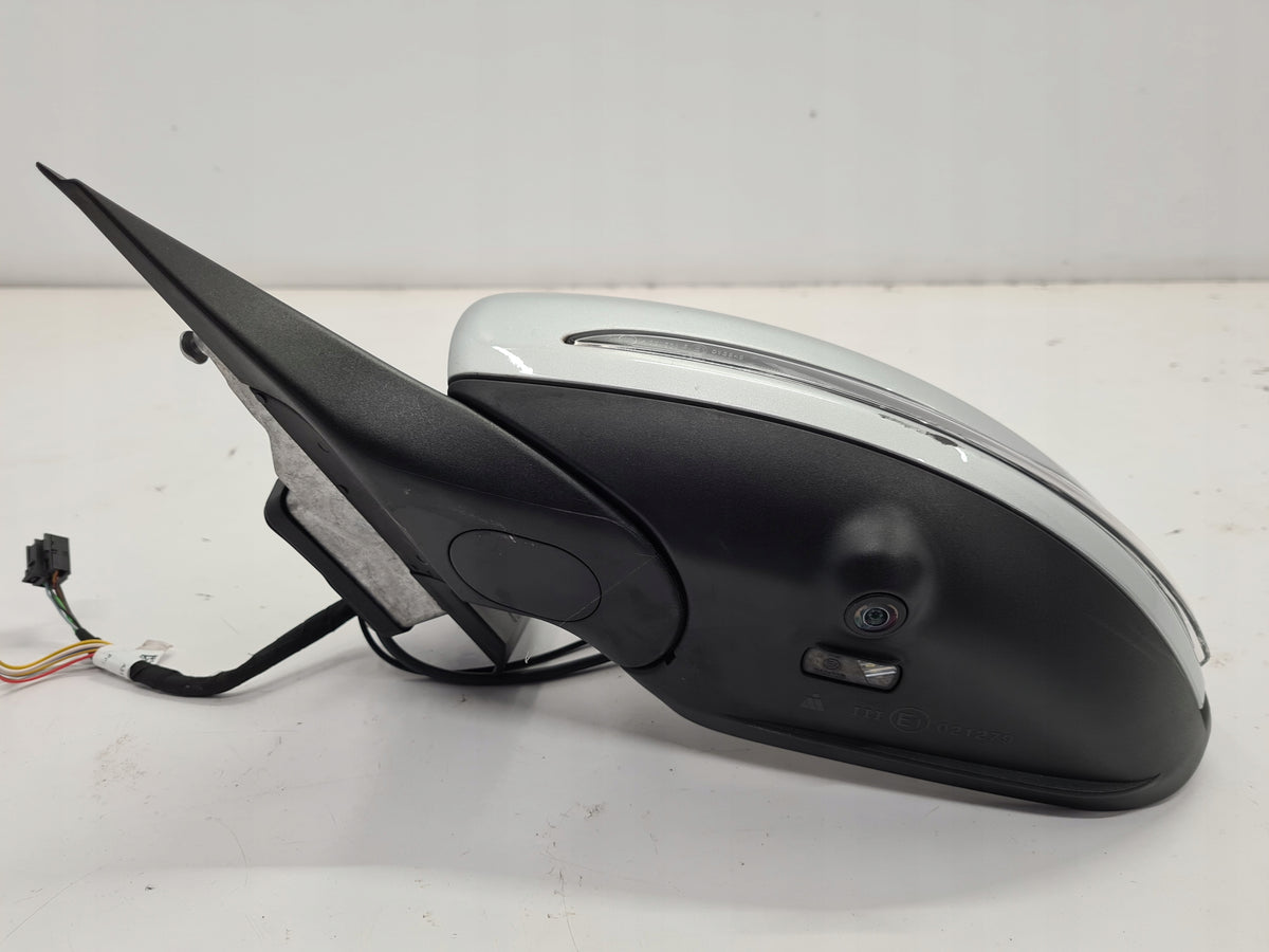 MERCEDES W205 LIFT MIRROR LEFT 14+2 CAMERA 775