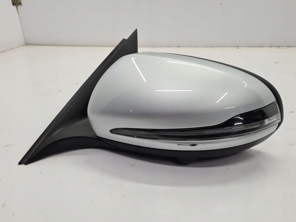 MERCEDES W205 LIFT MIRROR LEFT 14+2 CAMERA 775
