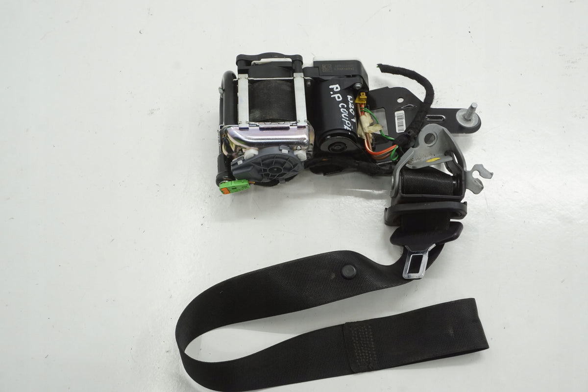 MERCEDES W207 11R SEAT BELT RIGHT FRONT A2078605285