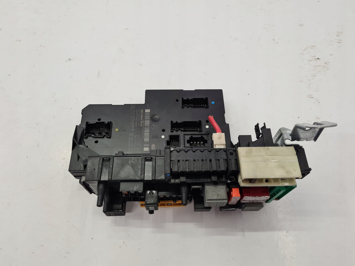 MERCEDES W207 MODULE CONTROLLER SAM 2129003702