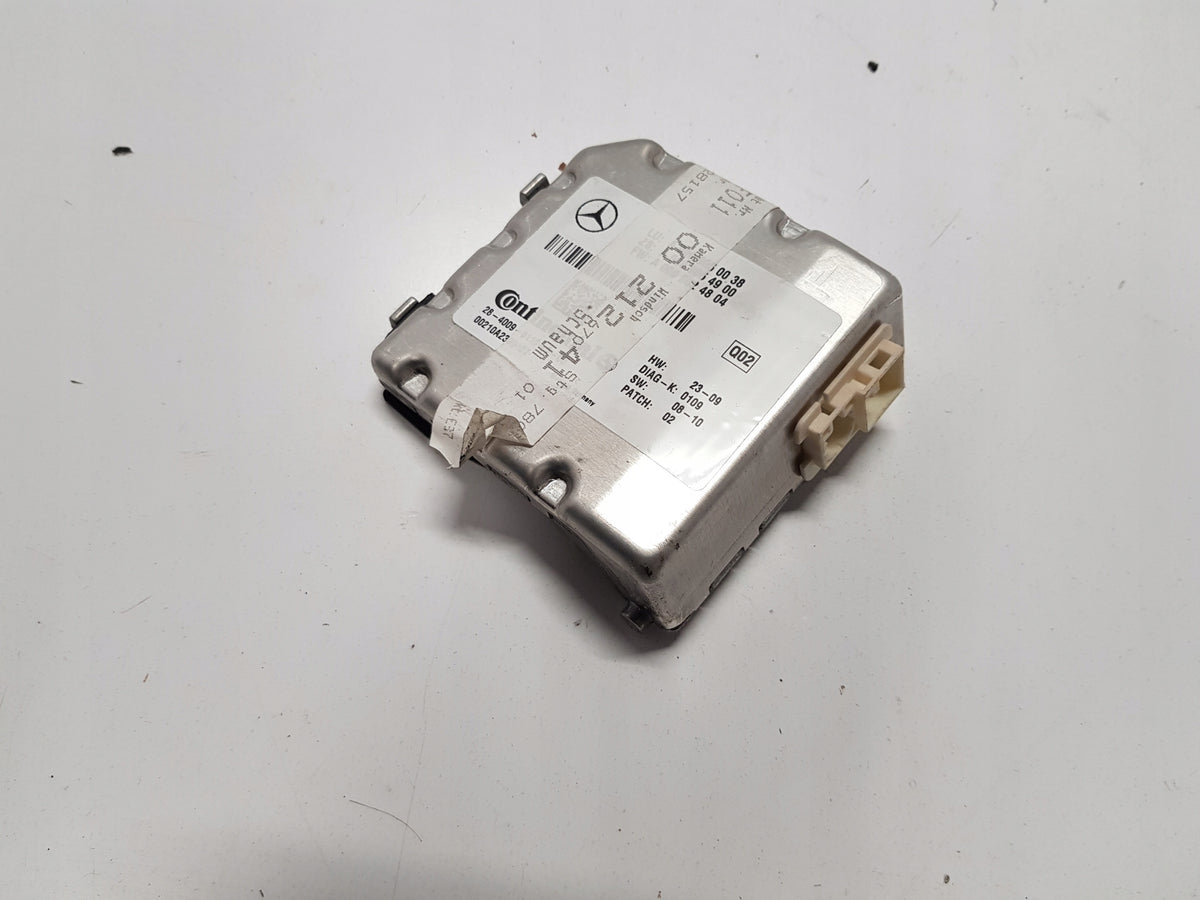 MERCEDES W212 MODULKAMERA A0009050038