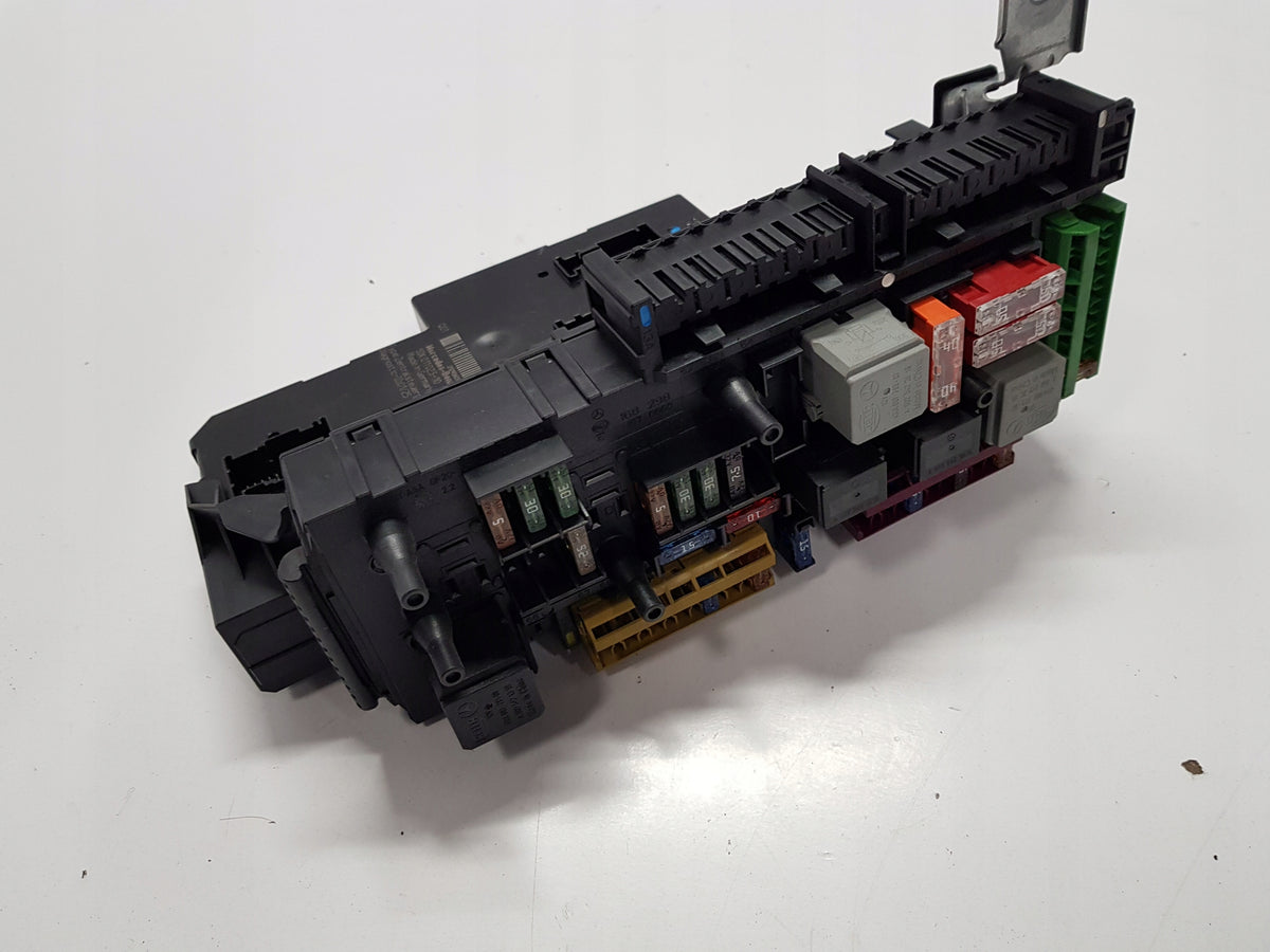 MERCEDES W212 MODULE SAM 3.5CDI 2129060505