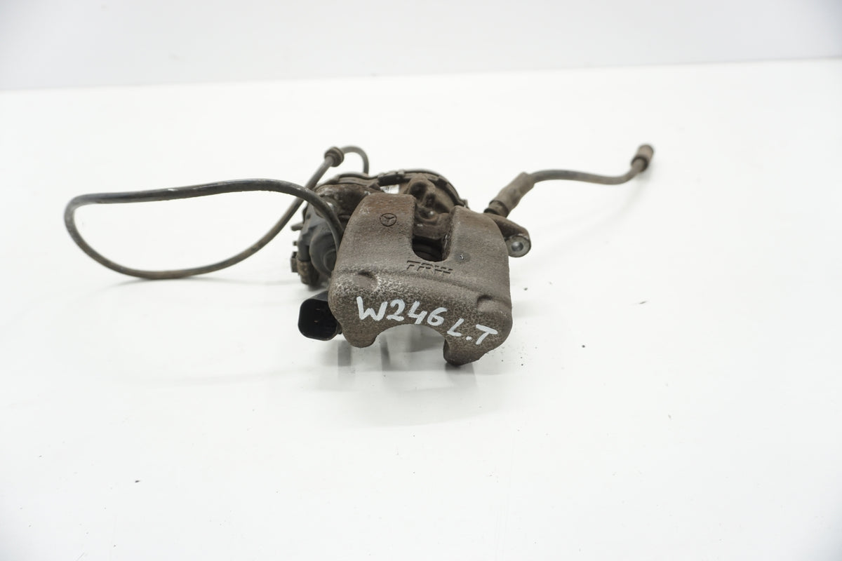MERCEDES W246 BREMSEKALIBER VENSTRE BAG