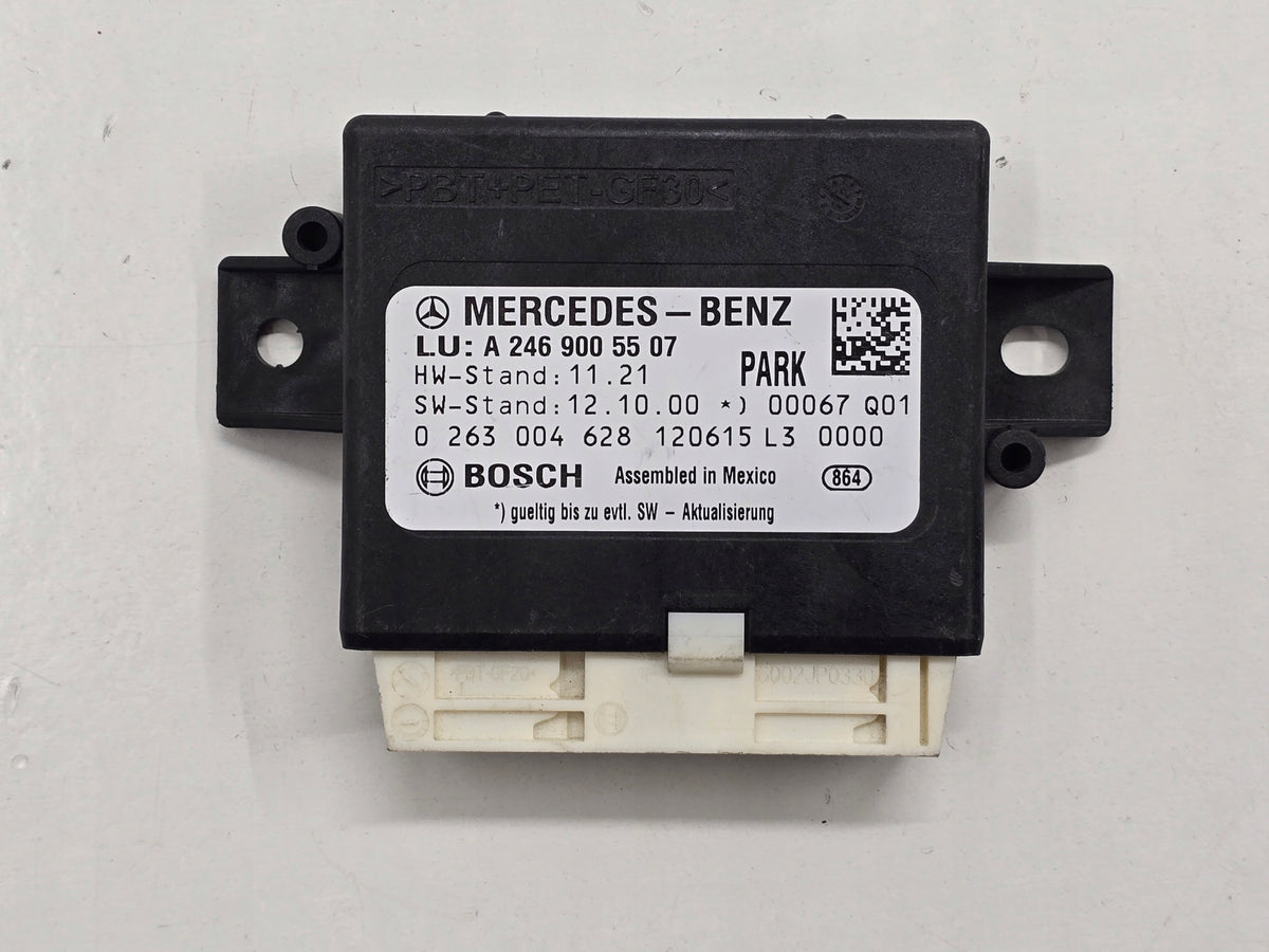 MERCEDES W246 PDC MODULE A2469005507