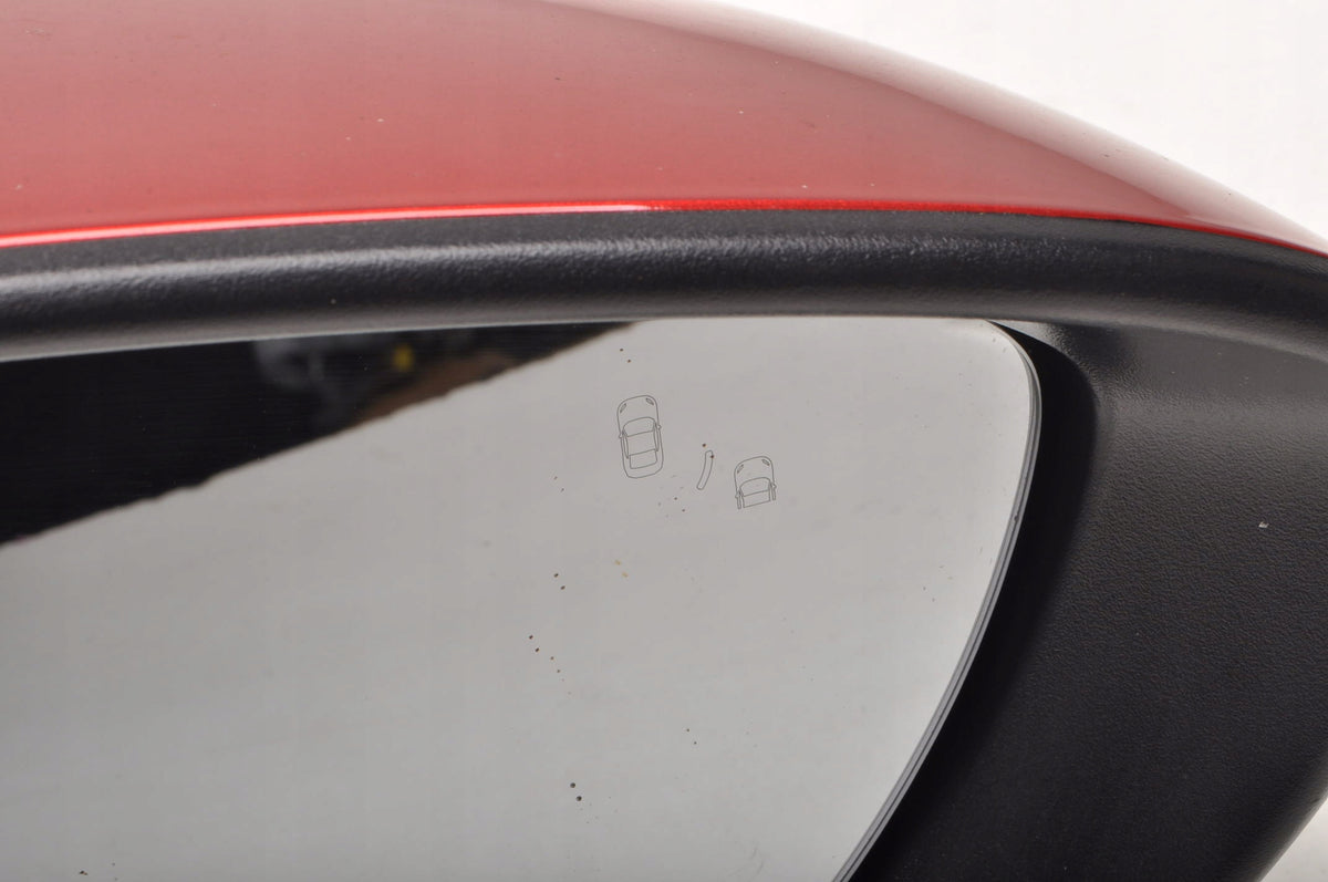MG 3 MIRROR RIGHT ELECTRIC 13 PIN ENGLISH CAMERA