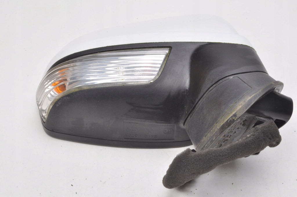 MG 3 MIRROR RIGHT ELECTRIC 6 PIN ENGLISH