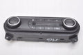 MG 3 PANEL AIR CONDITIONING SWITCH 10277141