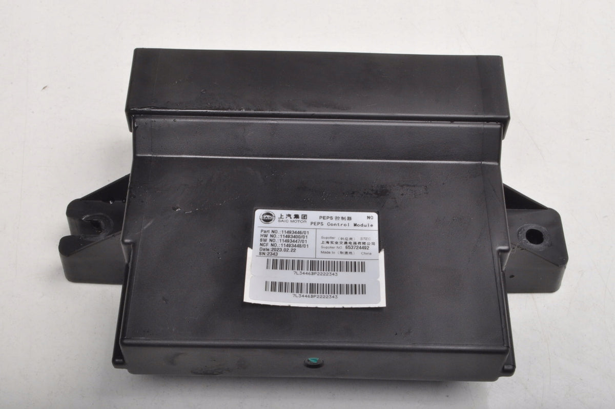 MG HS DRIVER MODULE 11493446
