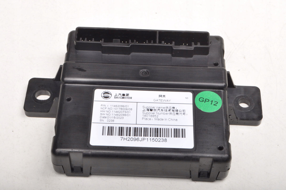 MG HS GATEWAY DRIVER MODULE 11462096 2023R SUV