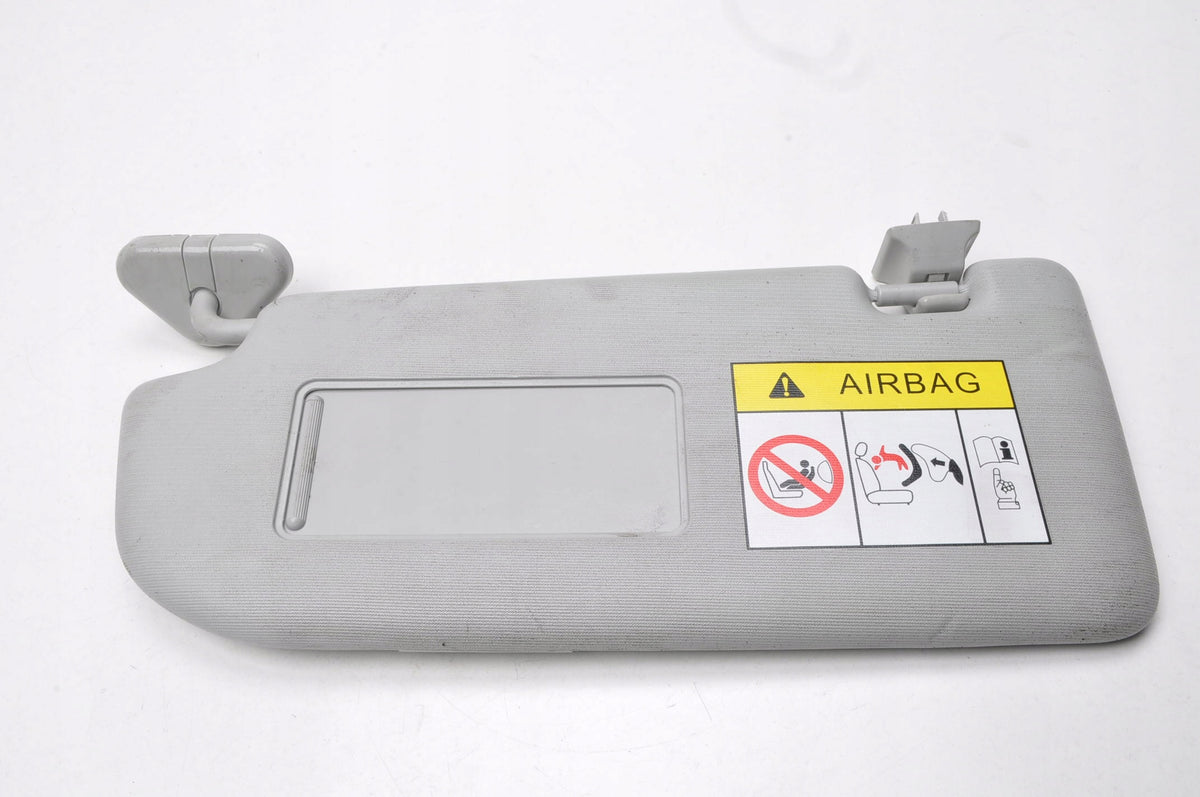 MG ZS SUNFLOWER COVER LEFT 2024R