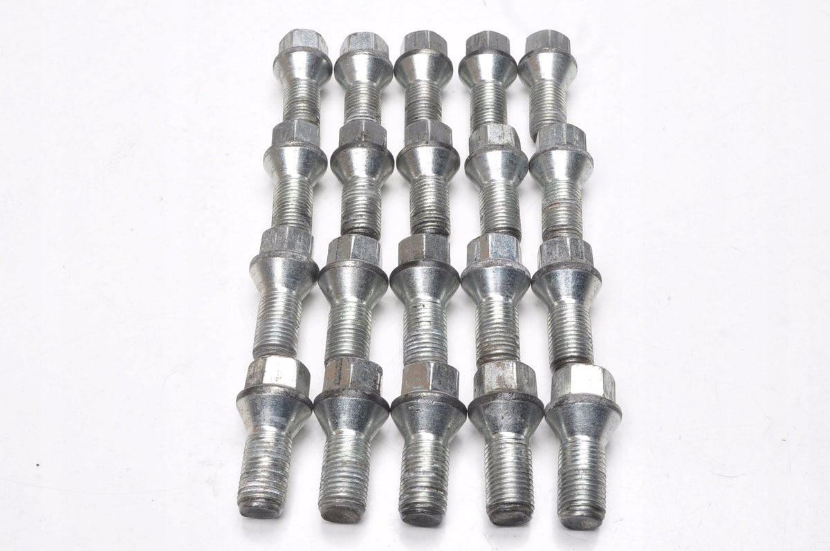 MG ZS WHEEL SCREW RIM SET