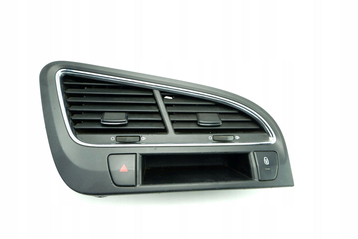 MIDDLE AIR SUPPLY GRILLE PEUGEOT 5008