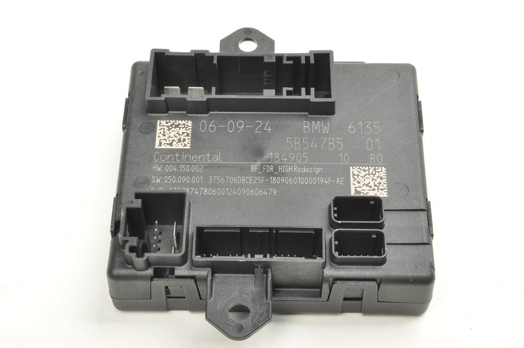 MINI ACEMAN J05 DOOR MODULE 5B547B5