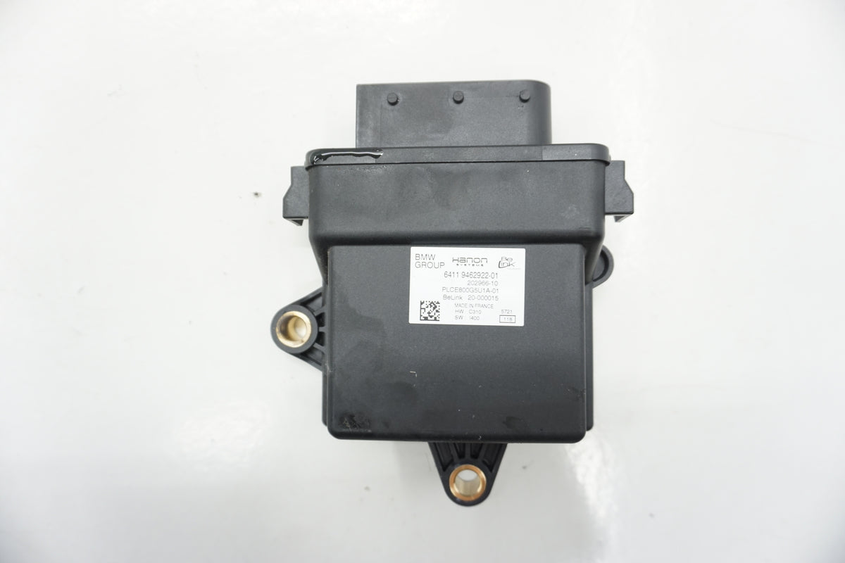 MINI COOPER F56 SE LCI MODULE DRIVER 9462922