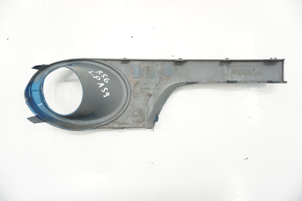 MINI COOPER R56 BUMPER GRILLE LEFT FRONT A59 7188603