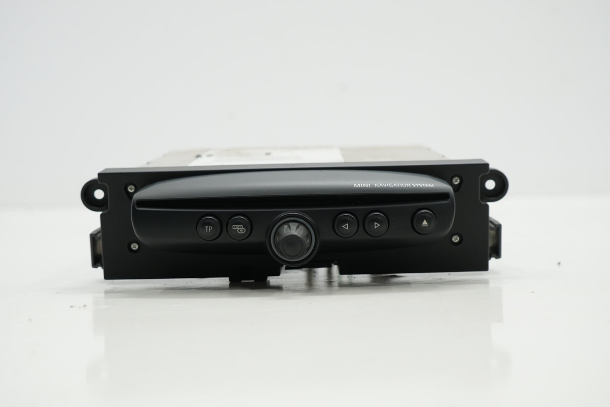 MINI COOPER R56 R57 LCI RÁDIO CD NAVIGACE GPS 9248624