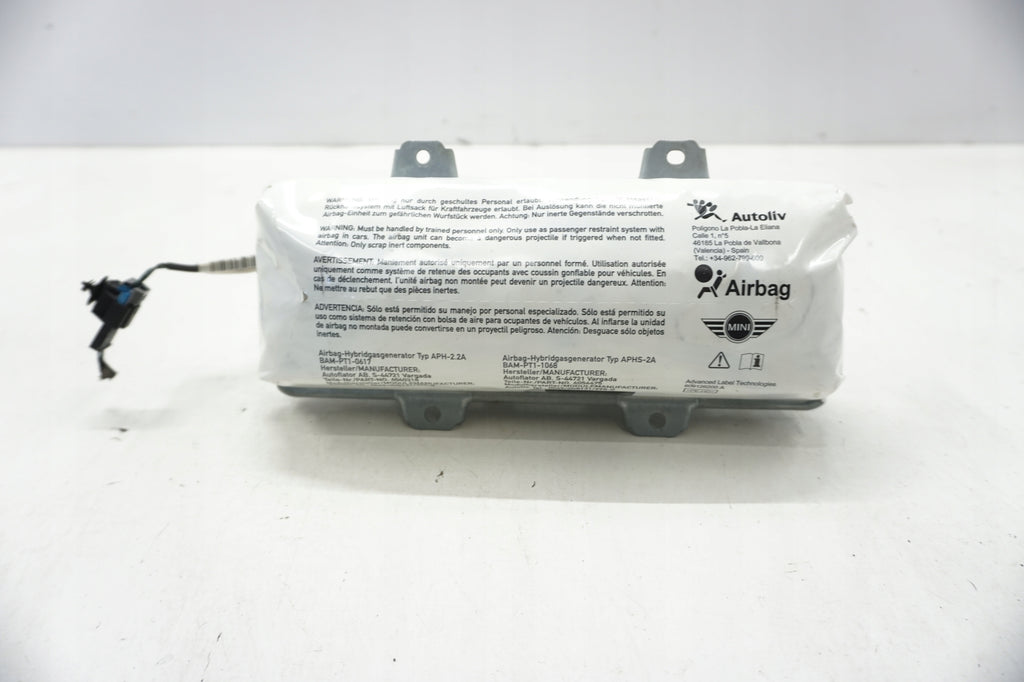 MINI COOPER S R56 AIRBAG PASSEGGERO 2755735