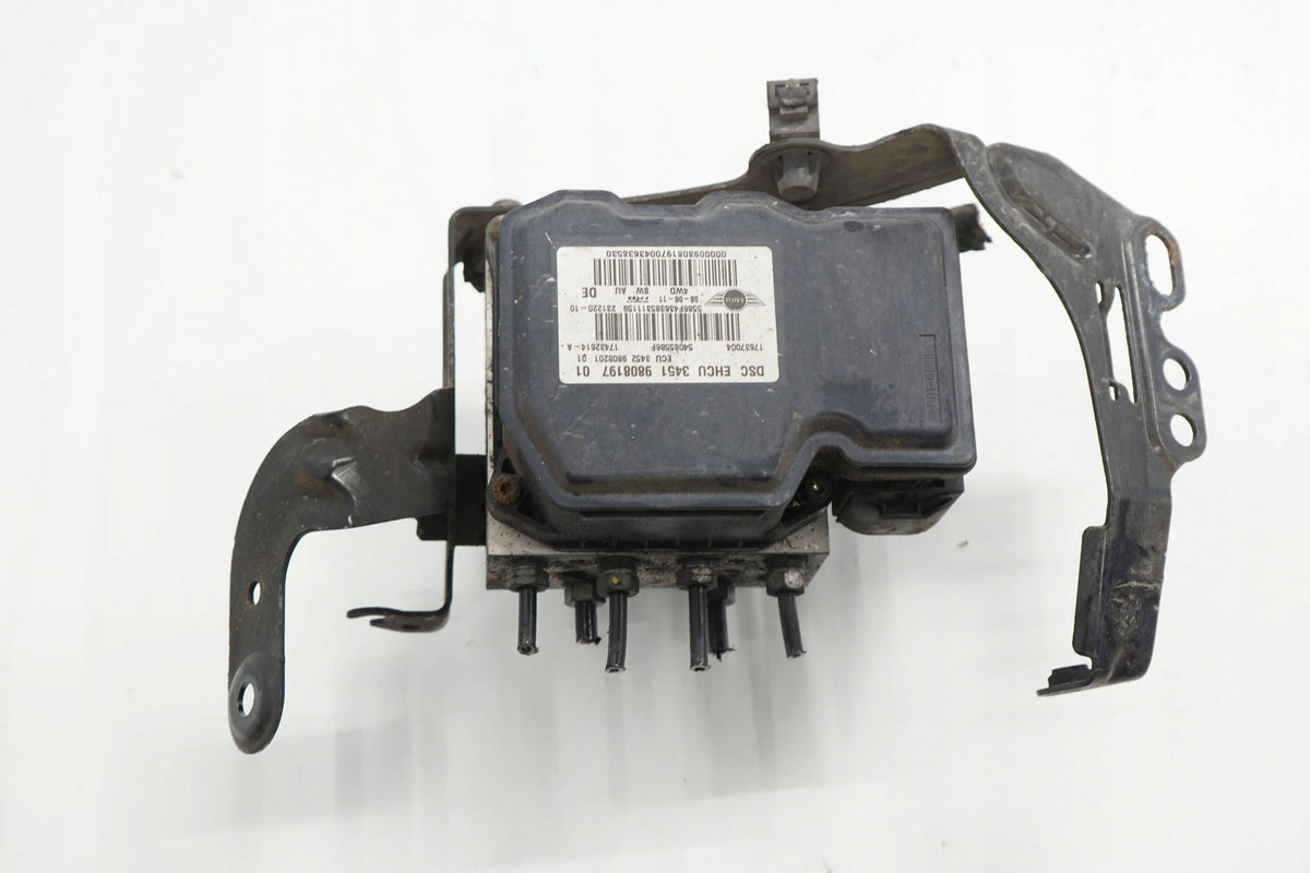 MINI COUNTRYMAN R60 2011 ΜΟΝΑΔΑ ABS 9808197