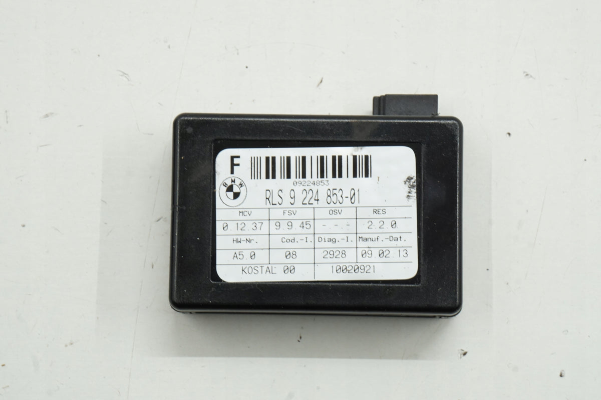 MINI COUNTRYMAN R60 13R DEŠŤOVÝ SENZOR 9224853