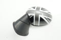 MINI COUNTRYMAN R60 14R MIRROR LEFT 5PIN ANGLIK UK