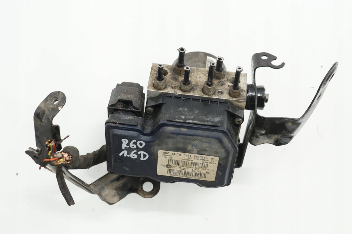 MINI COUNTRYMAN R60 R61 ΜΟΝΑΔΑ ABS 1.6D 9813345