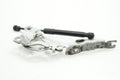 MINI COUNTRYMAN R60 R61 MASK HINGE LEFT B15 9801569