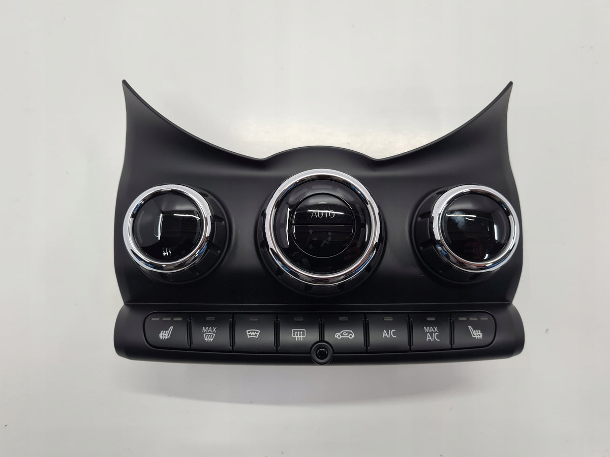 MINI F55 AIR CONDITIONING PANEL 6819717