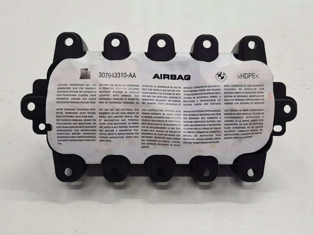 MINI F55 F56 AIRBAG PASSAGER 9262194