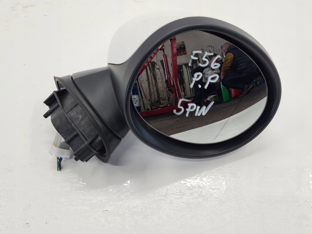 MINI F56 MIRROR RIGHT 5PIN ANGLIK UK