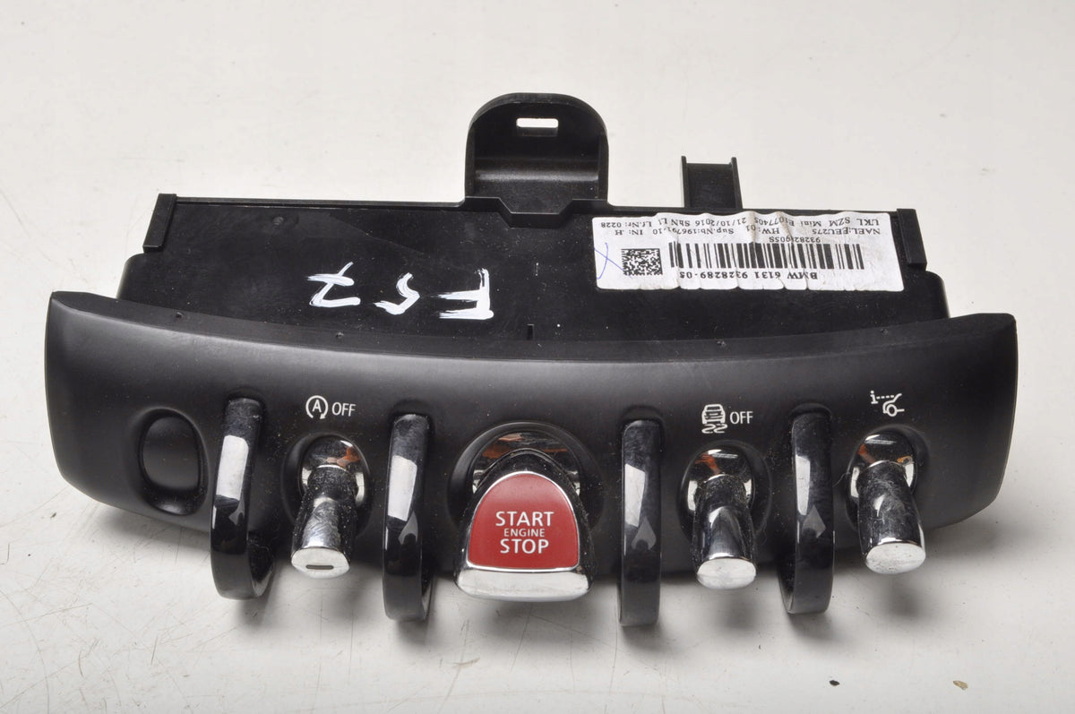 MINI F57 SWITCH PANEL 9328289