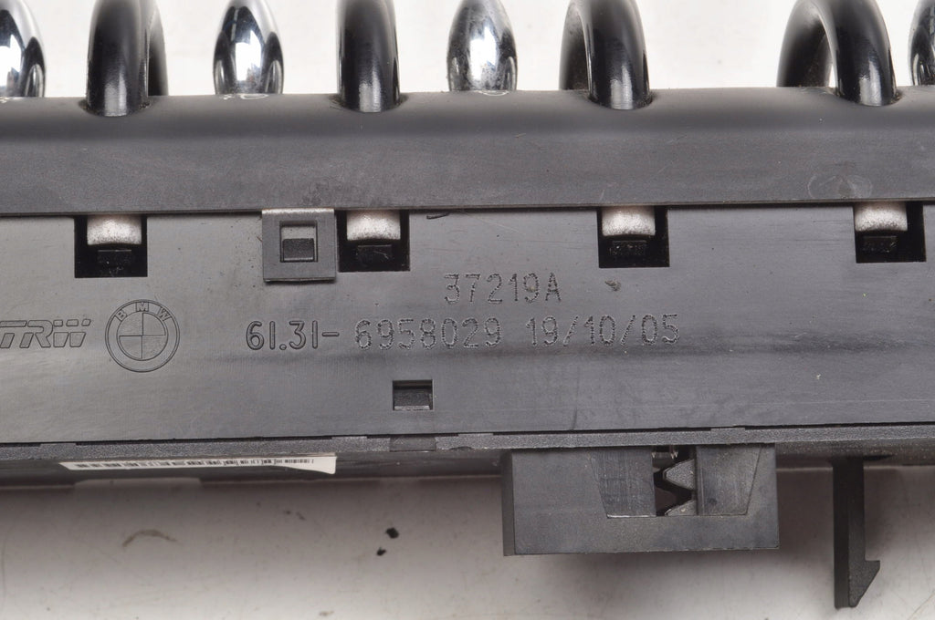 MINI R50 R52 R53 SWITCH PANEL 6958029