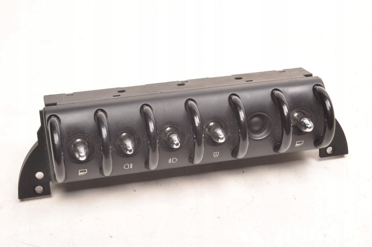 MINI R50 R52 R53 SWITCH PANEL 6958029