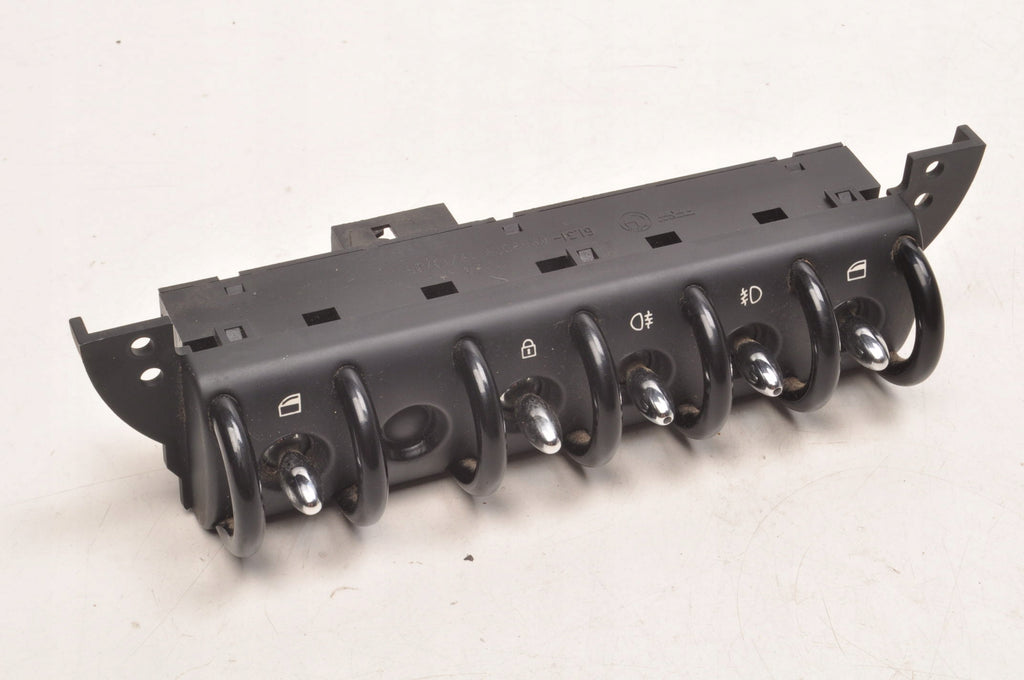 MINI R50 R52 R53 SWITCH PANEL 6958029