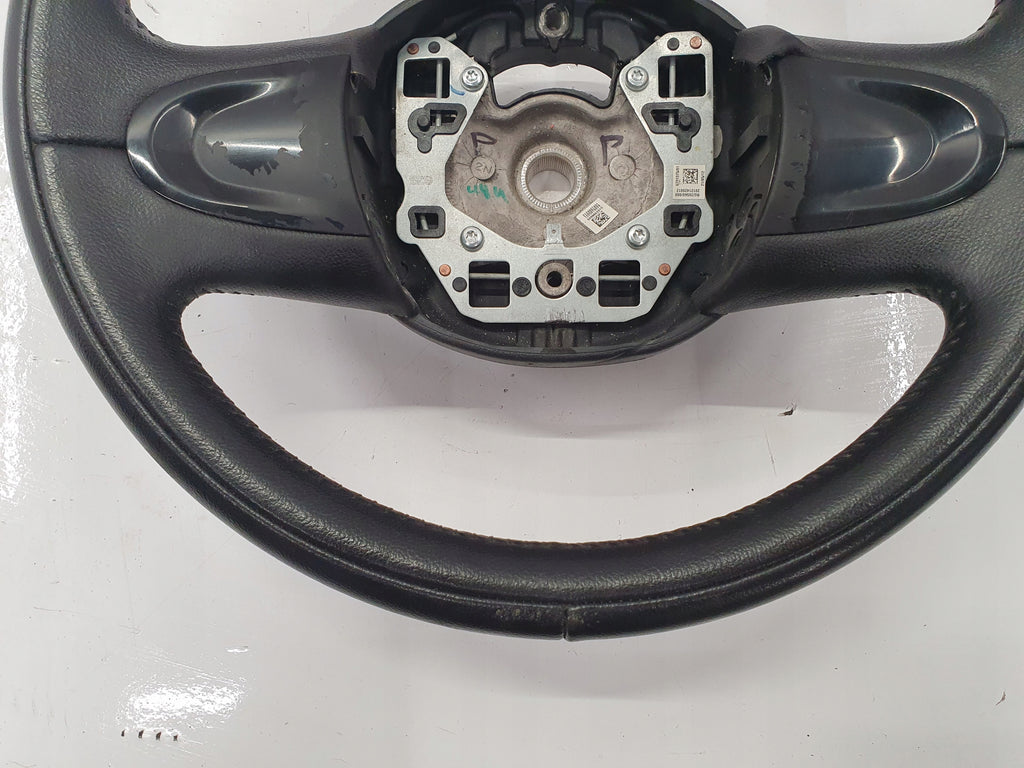 MINI R55 R56 R60 R61 VOLANT EN CUIR