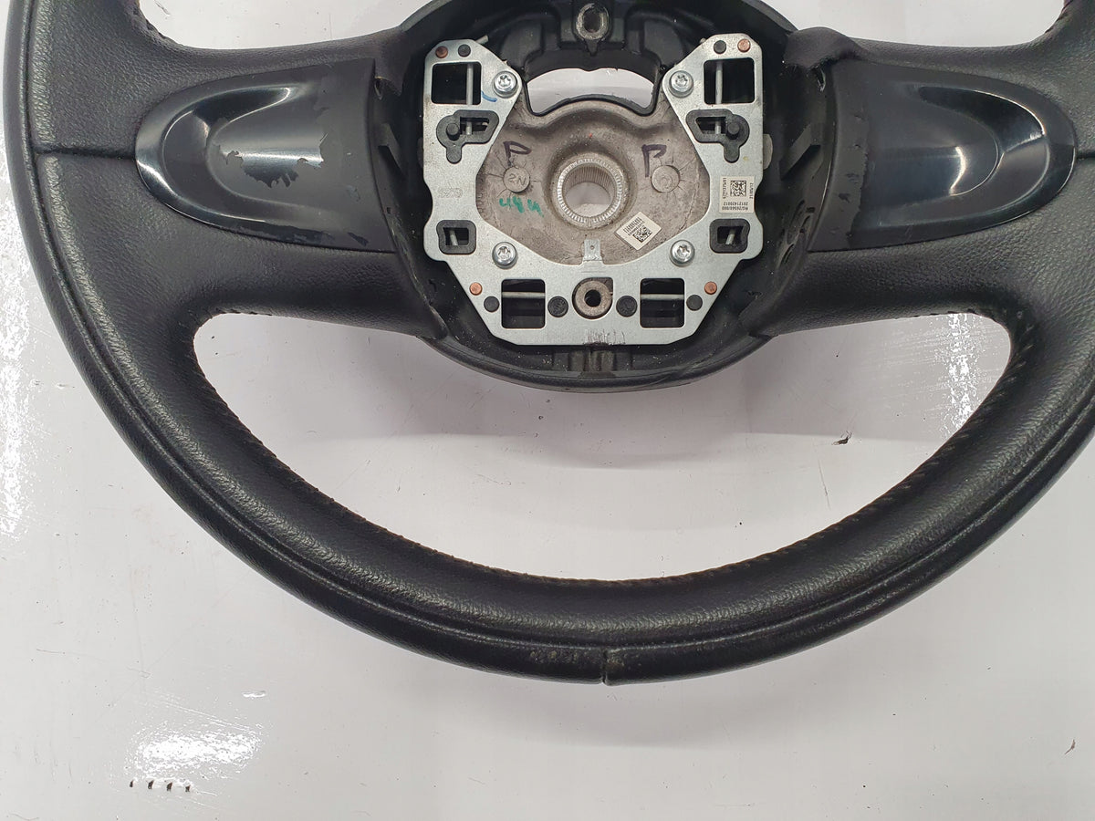 MINI R55 R56 R60 R61 VOLANT EN CUIR
