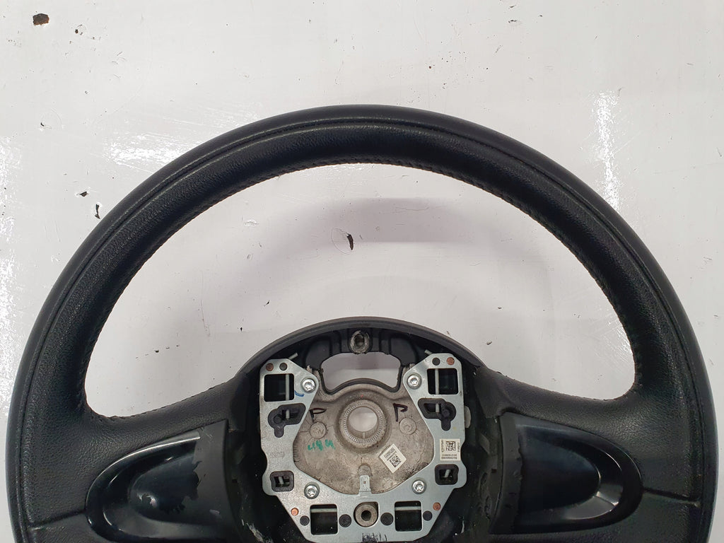MINI R55 R56 R60 R61 VOLANT EN CUIR