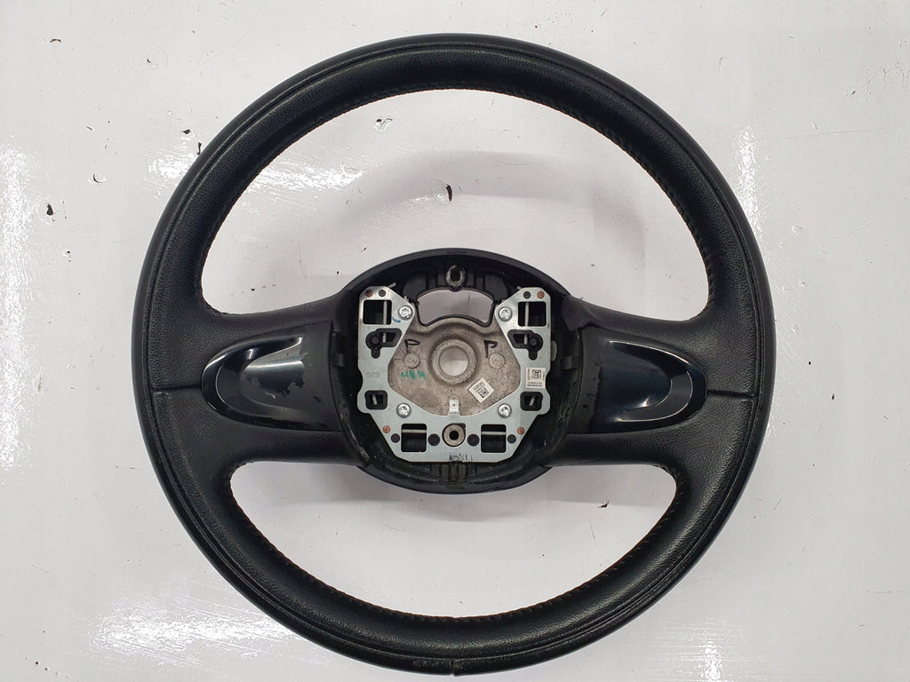 MINI R55 R56 R60 R61 VOLANT EN CUIR