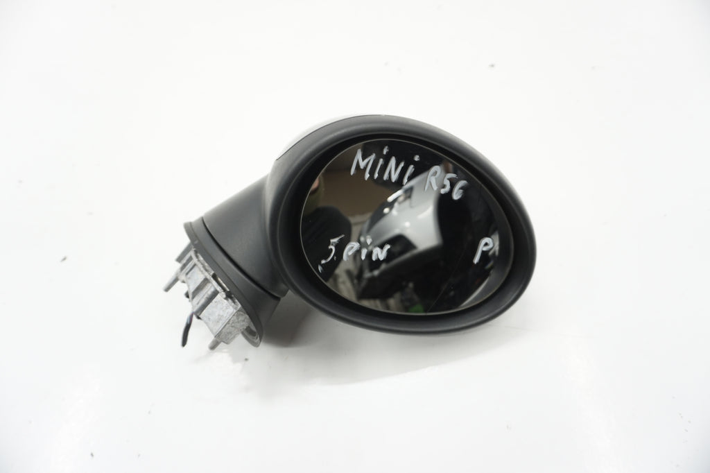 MINI R56 LCI MIRROR RIGHT 5PIN ENGLISH