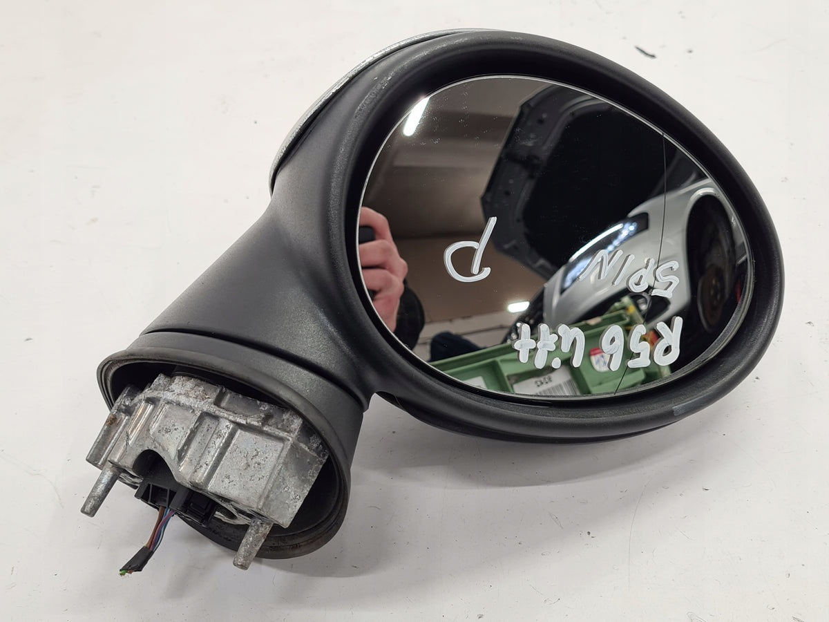 MINI R56 LIFT MIRROR RIGHT 5PIN