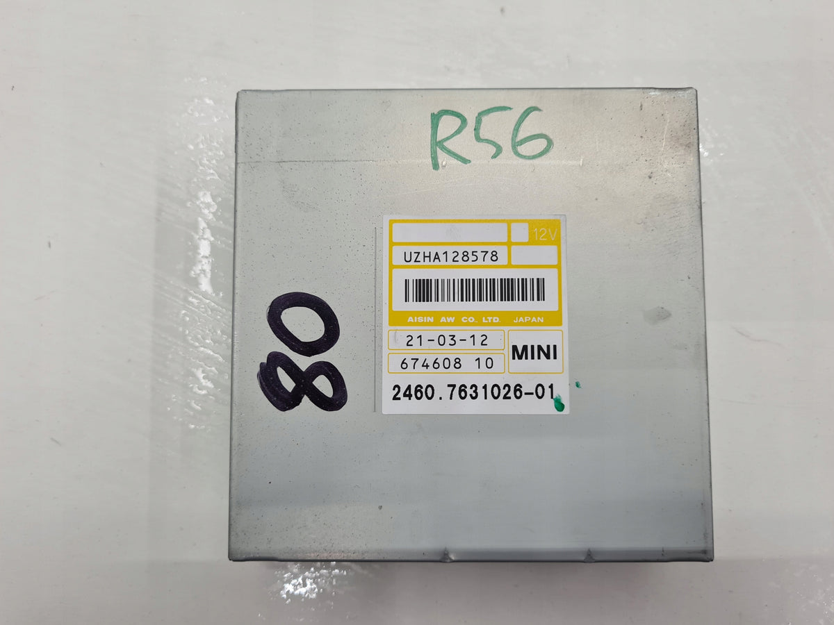 MINI R56 MODULE EGS 7631026