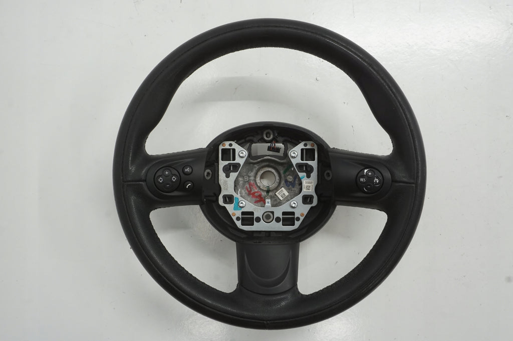 MINI R56 R59 S STEERING WHEEL MULTIFUNCTION 6791378