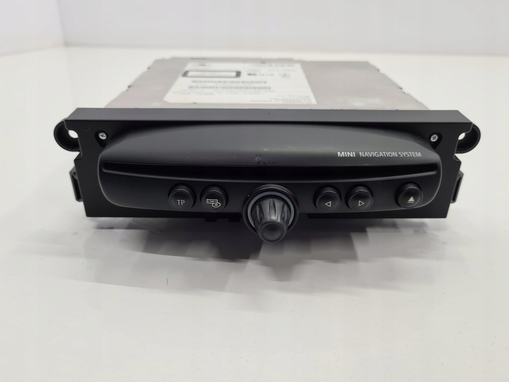 MINI R56 RADIO MED NAVIGATION GPS 9283529