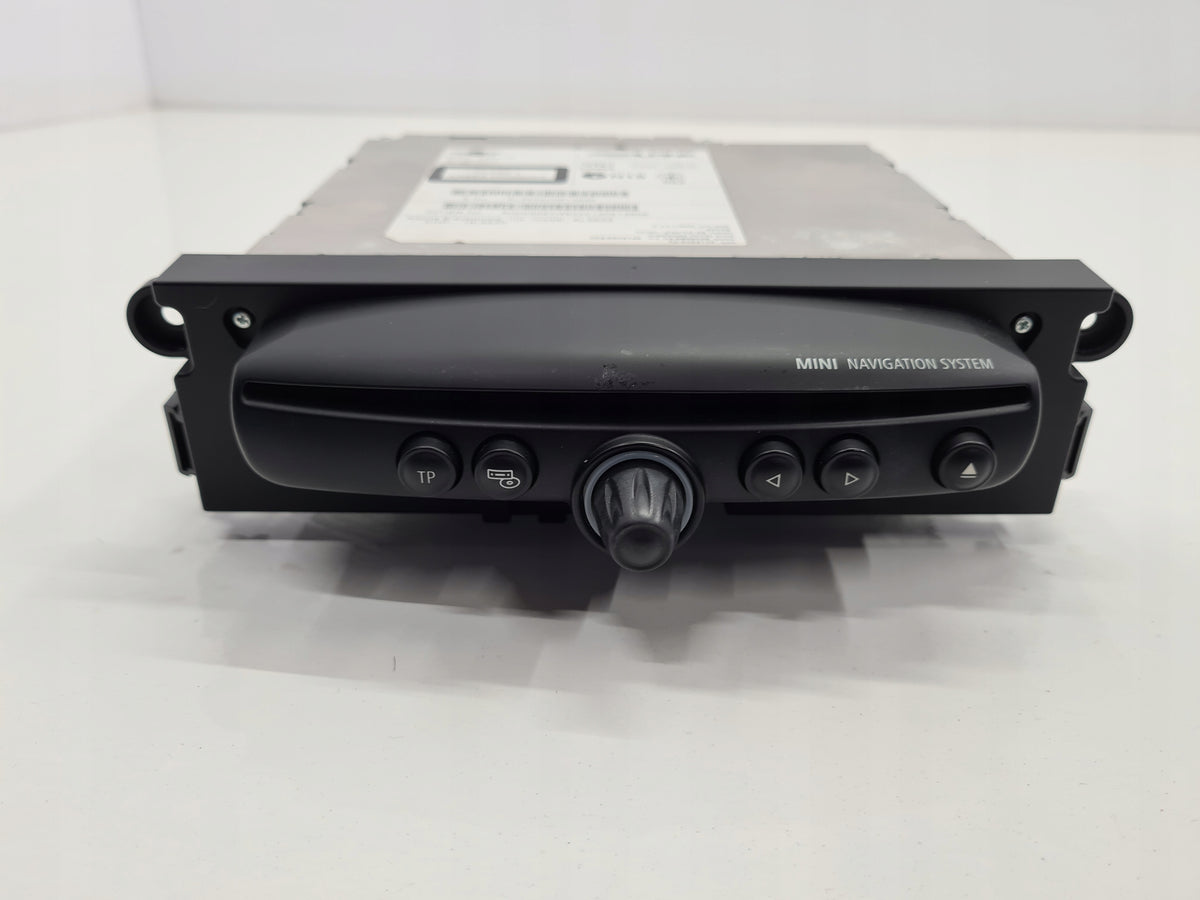 MINI R56 RADIO MED NAVIGATION GPS 9283529