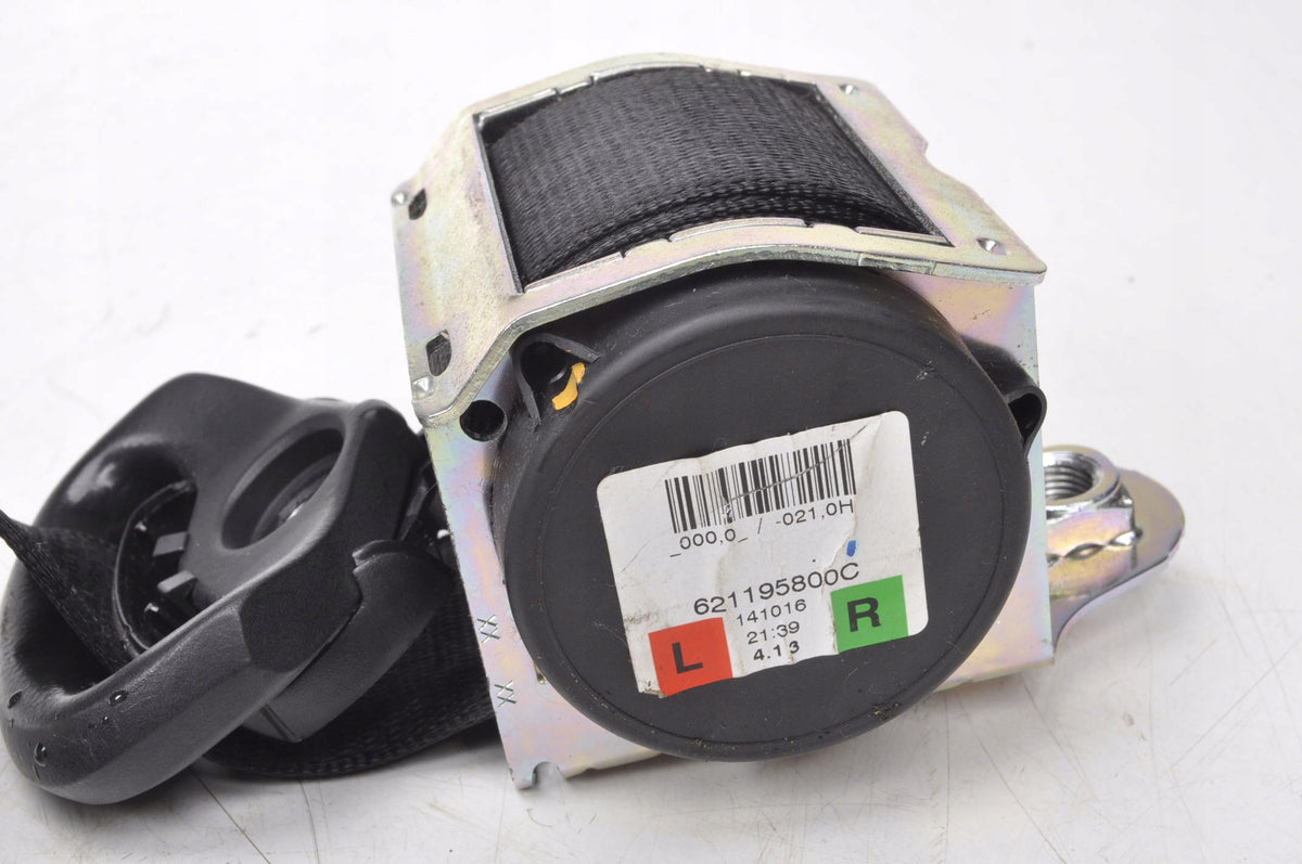 MINI R58 SEAT BELT RIGHT FRONT 621195800C