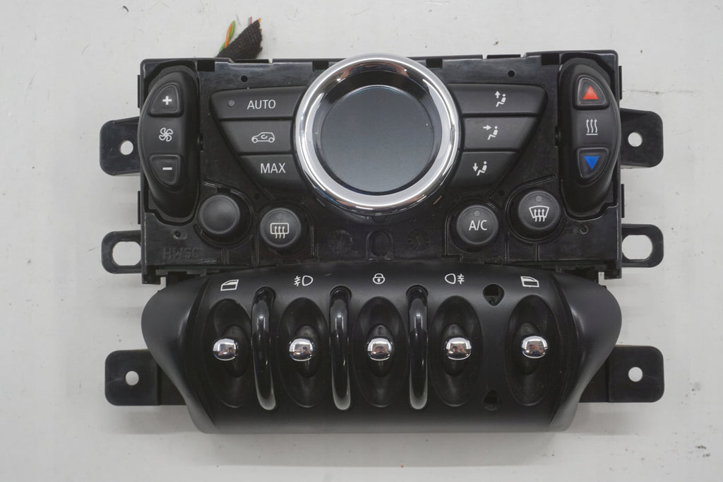 MINI R59 AIR CONDITIONING PANEL 3457343