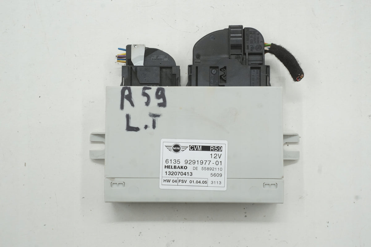 MINI R59 MODULE CONTROLLER FOR FOLDING ROOF 9291977
