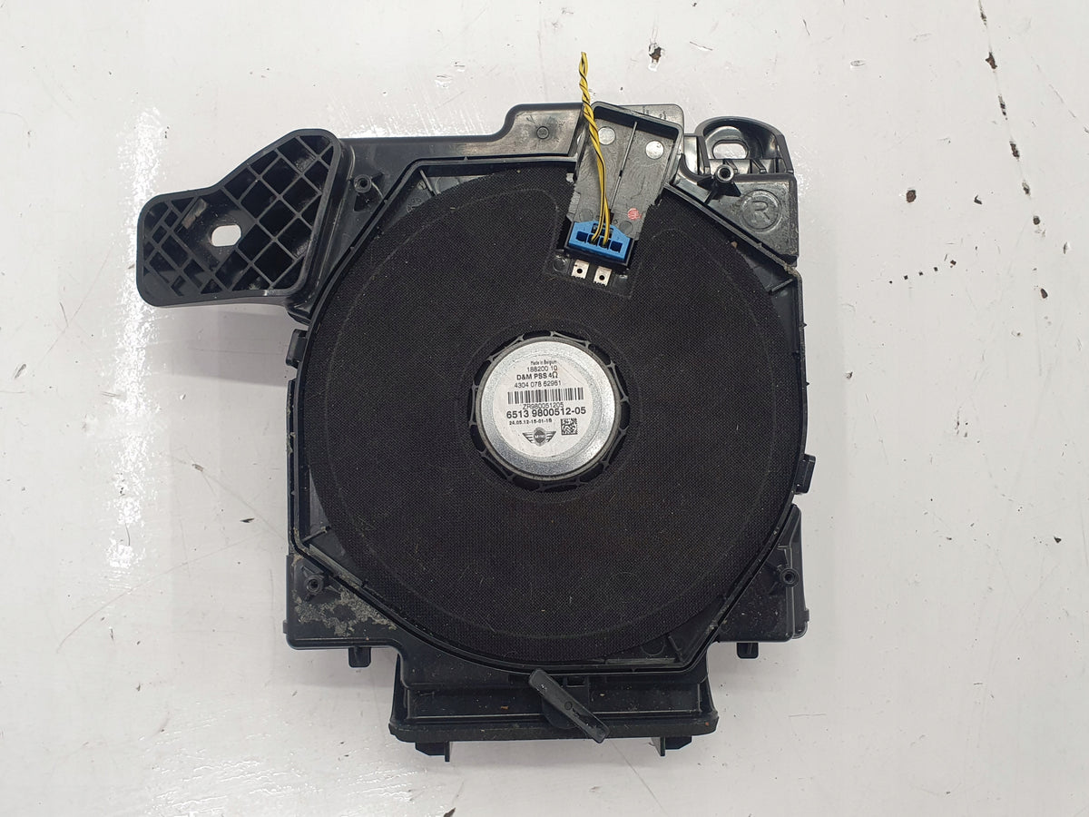 MINI R60 COUNTRYMAN BASHØJTTALER HØJRE 9800512