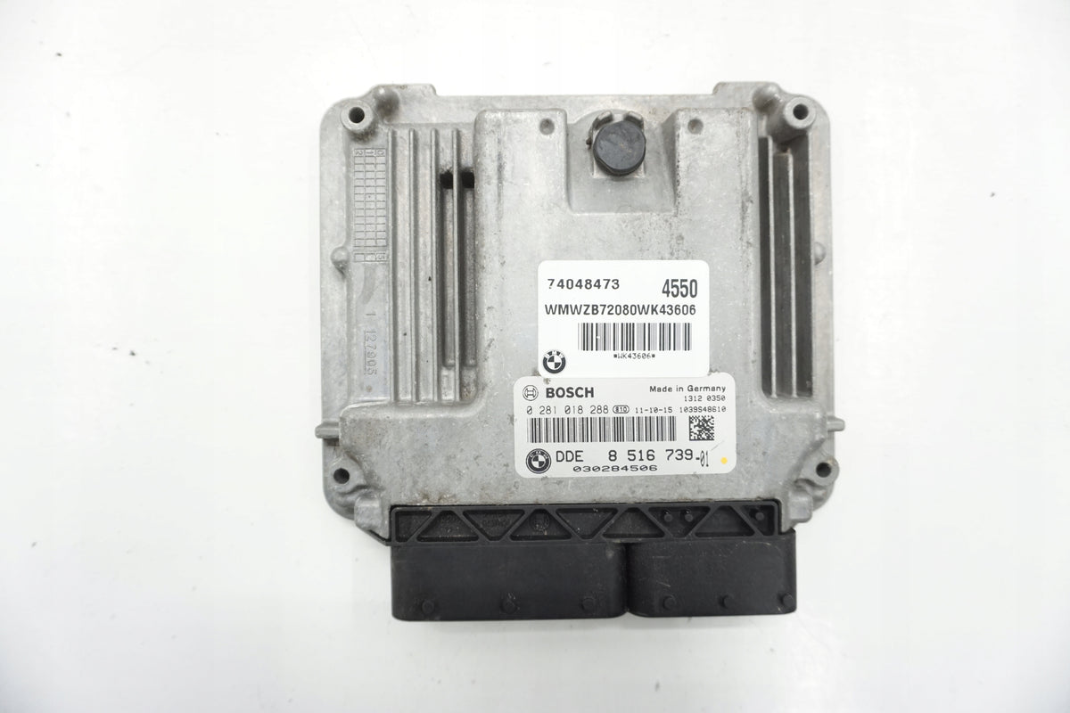 MINI R60 ENGINE CONTROLLER 1.6D 8516739