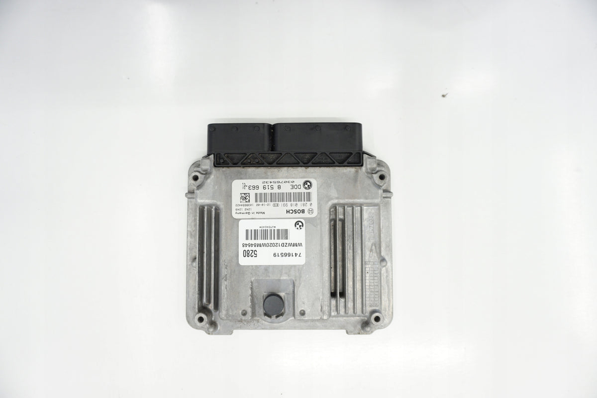 MINI R60 CALCULATEUR MOTEUR 2.0D 8519663